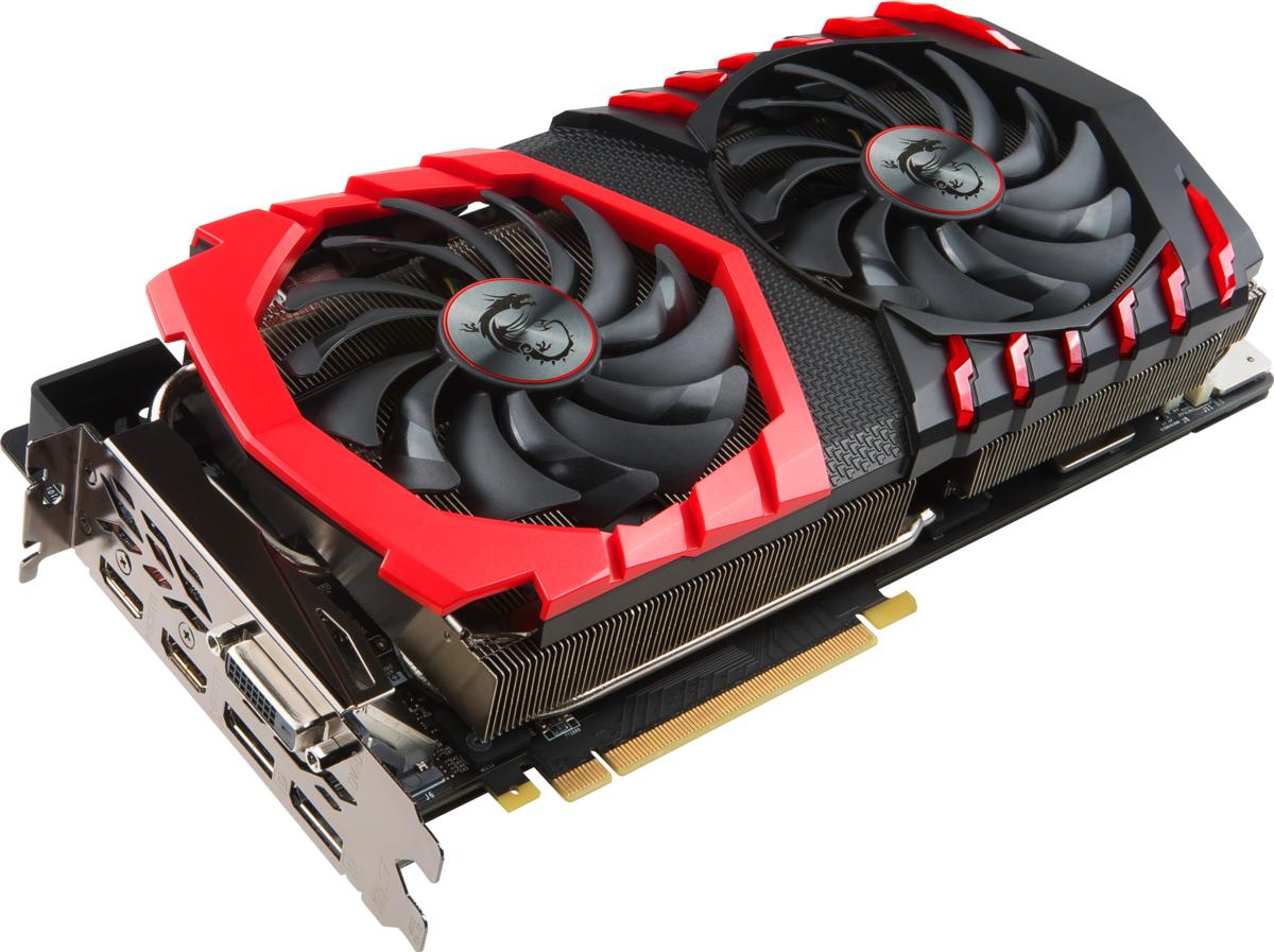 Tarjeta Gráfica - MSI GTX 1080Ti Gaming X 11GB GDDR5X