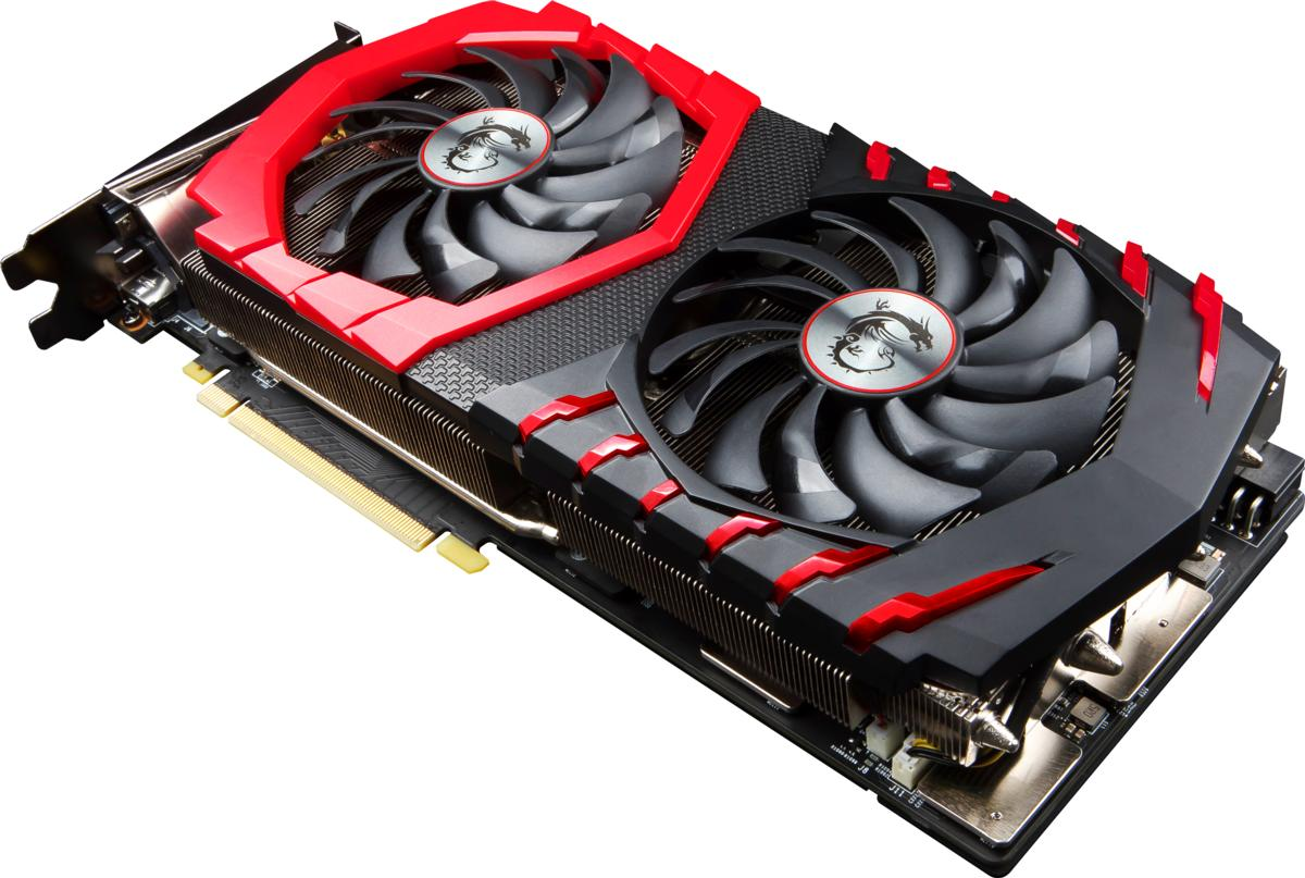 Tarjeta Gráfica - MSI GTX 1080Ti Gaming X 11GB GDDR5X