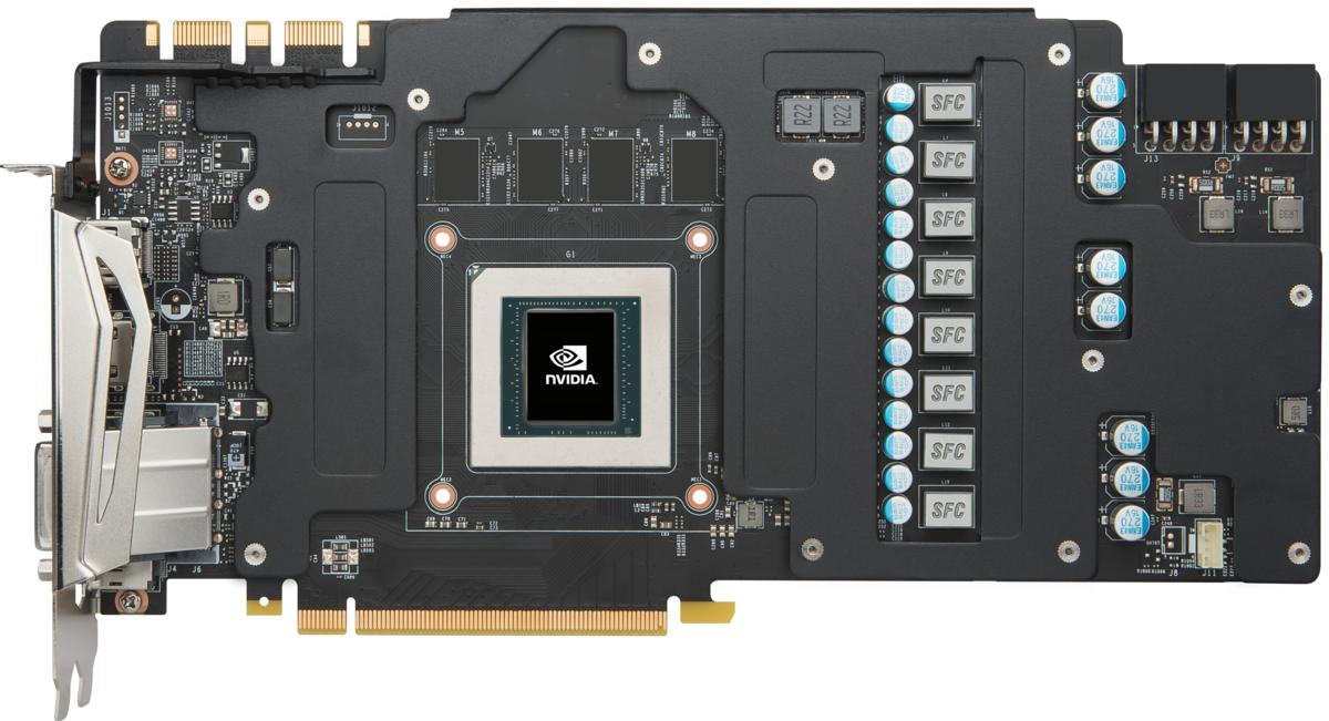 Tarjeta Gráfica - MSI GeForce GTX 1080Ti ARMOR OC 11GB GDDR5X
