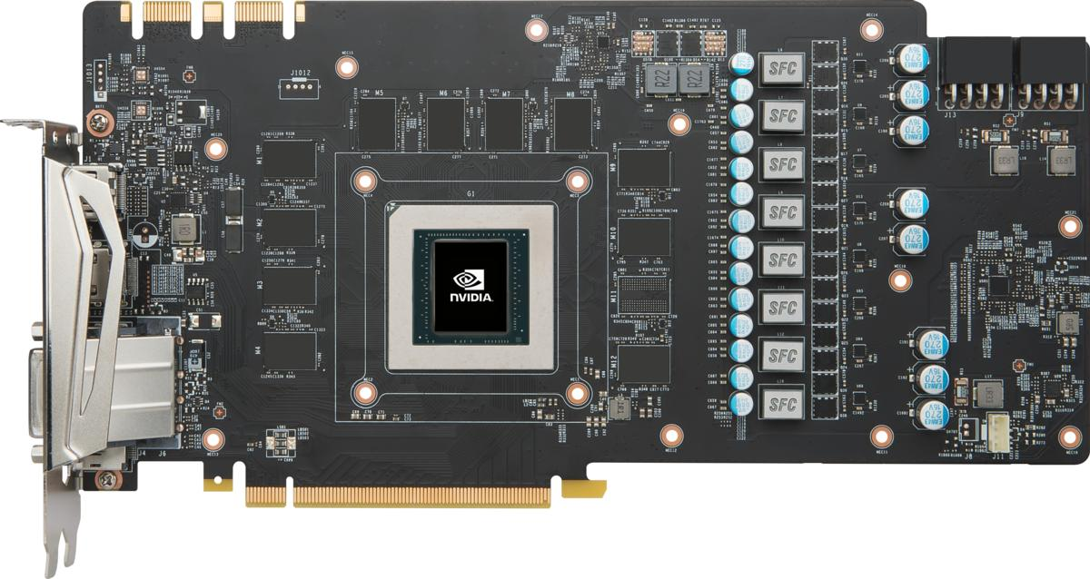 Tarjeta Gráfica - MSI GeForce GTX 1080Ti ARMOR OC 11GB GDDR5X