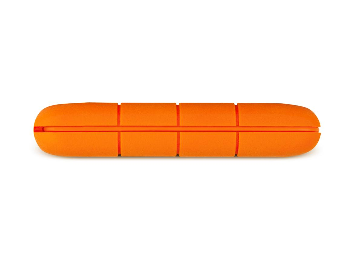 Disco duro 2 TB - Lacie Rugged Thynderbolt, USB 3.2