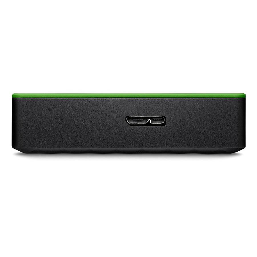 Disco Duro 4TB - Seagate - Disco duro portátil externo XBOX de 4 TB, Verde