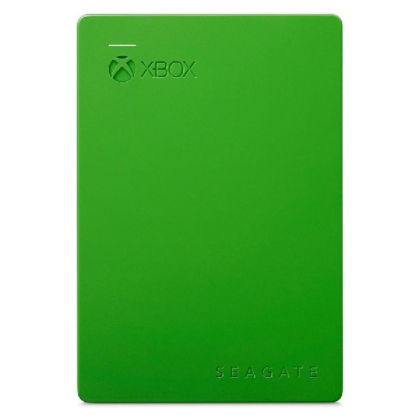 Disco Duro 4TB - Seagate - Disco duro portátil externo XBOX de 4 TB, Verde