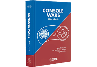 Console Wars - Blake J. Harris