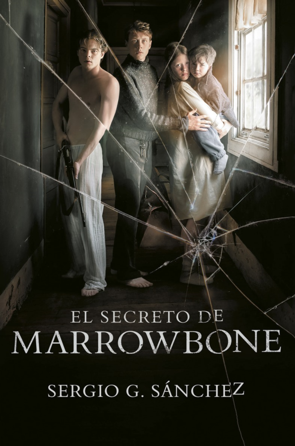 El secreto de Marrowbone - Sergio G. Sánchez