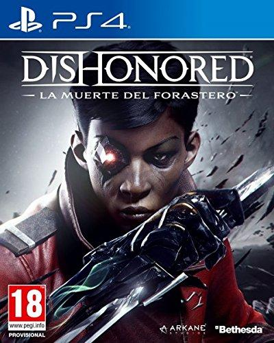PS4 Dishonored: La Muerte Del Forastero