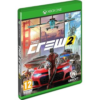 XboxOne The Crew 2