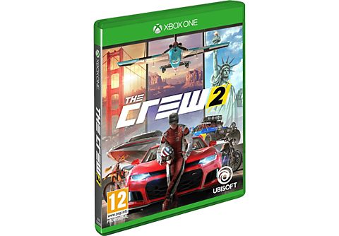 XboxOne The Crew 2