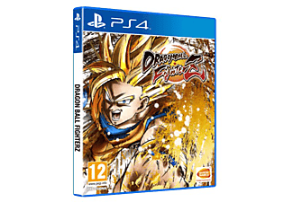 PS4 Dragon Ball FighterZ