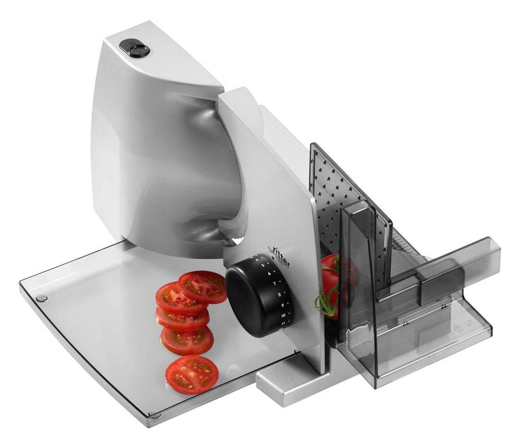Cortafiambres - Ritter Fino 1, Potencia 65 W, Estructura metálica, Plata