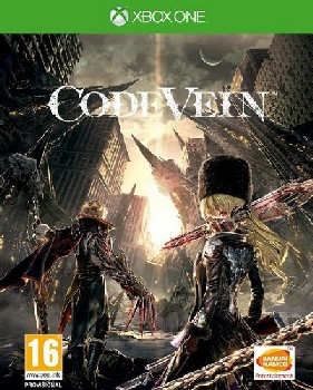 Xbox One Code Vein