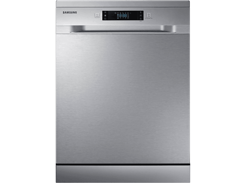 REACONDICIONADO Seminuevo Muy bueno Lavavajillas - Samsung DW60M6050FS, 14 cubiertos, 7 programas, 60 cm, Inox