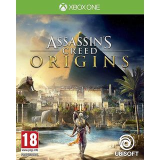 Xbox One  - Assassin's Creed Origins