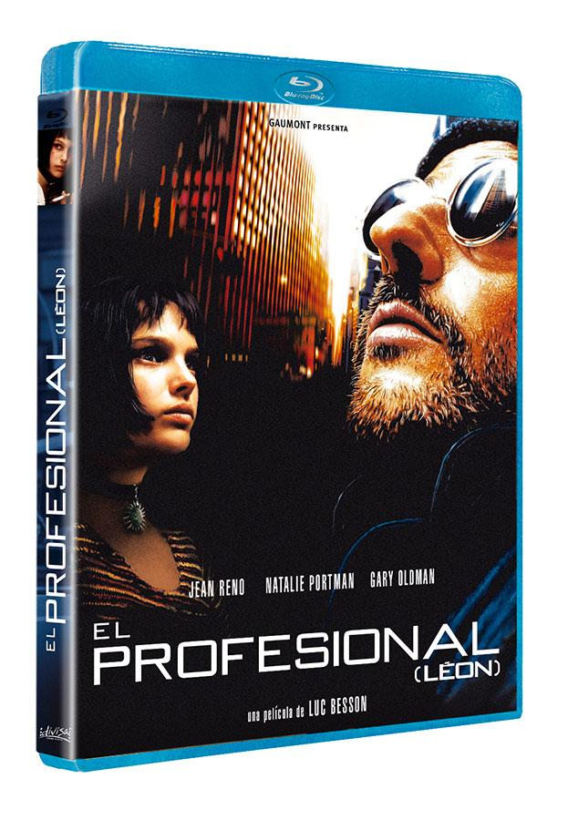 El profesional (Léon) - Blu-ray