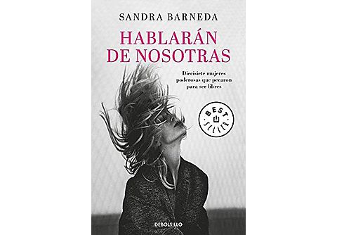Hablarán de nosotras - Sandra Barneda