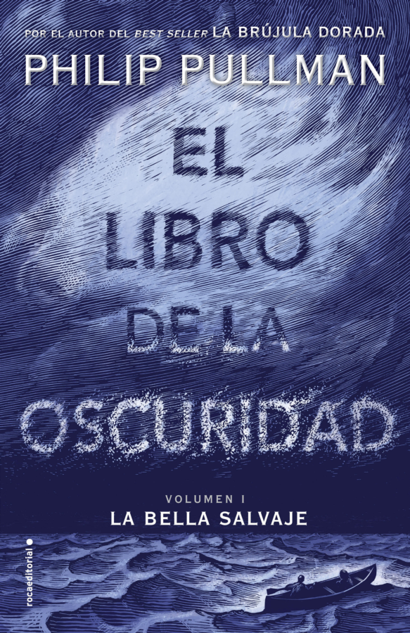 Libro La Bella de philip pullman 1 el oscuridad. roca juvenil oscuridad volumen tapa dura salvajeel