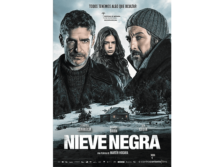 Nieve negra - DVD