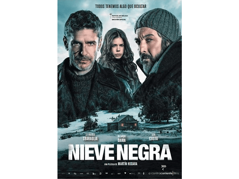 Nieve negra - Blu-ray