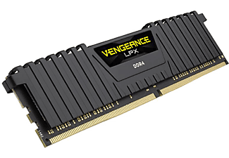 Memoria RAM - Corsair Vengeance LPX, 64GB, DDR4, 2666MHz