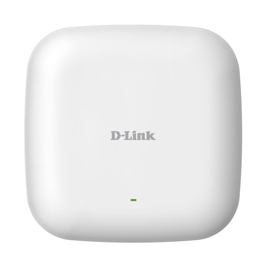 D-Link AC1300 Wave 2 Dual-Band 1000Mbit/s Energía sobre Ethernet (PoE) Blanco punto de acceso WLAN