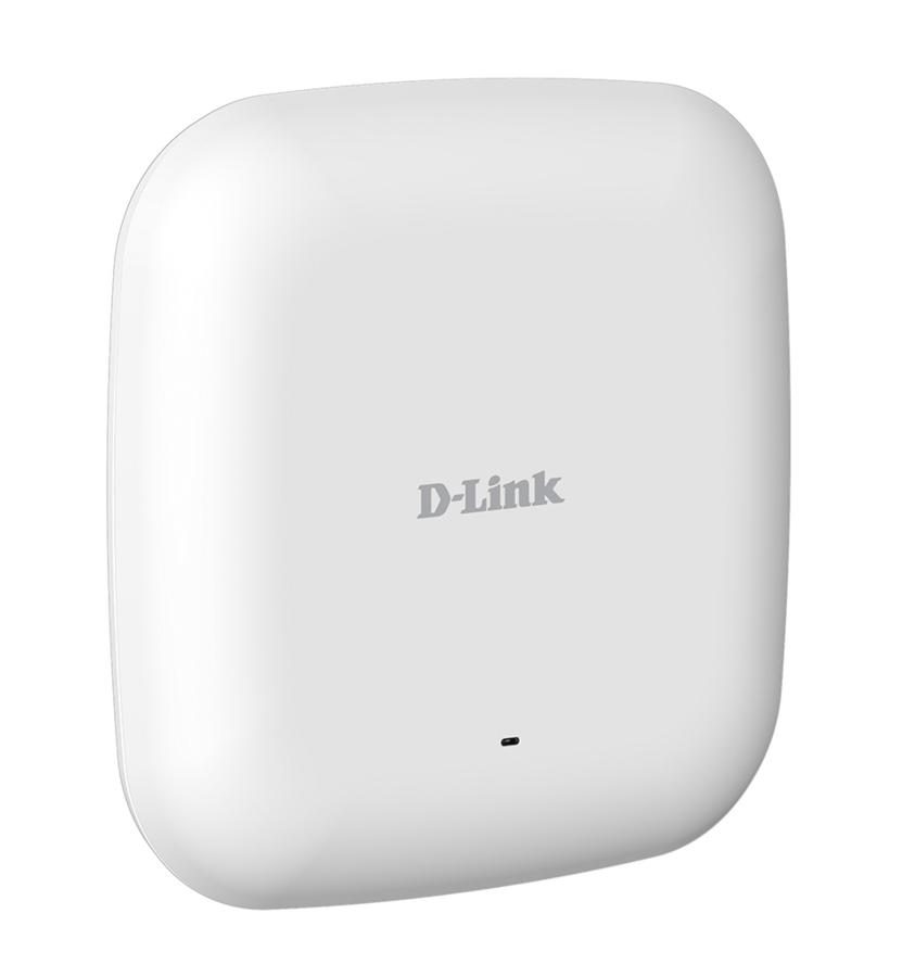 D-Link AC1300 Wave 2 Dual-Band 1000Mbit/s Energía sobre Ethernet (PoE) Blanco punto de acceso WLAN