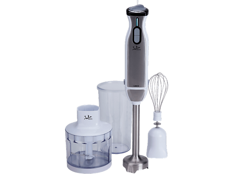 Jata BT1041 Batidora de Vaso, 1200 W, Capacidad 1,7 L, 6 Cuchillas