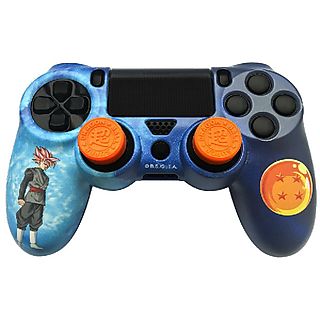 Pack accesorios - FR-TEC Dragon Ball Combo Pack, Carcasa + Grips + Led