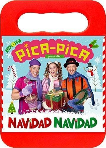 Navidad Cd Dvd picapica