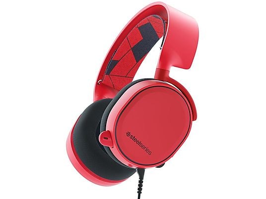 Auriculares gaming - Steelseries Arctis 3, Binaurale, Diadema