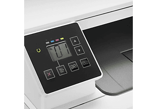 Impresora multifunción - HP Color LaserJet Pro M180n, 16 ppm, 600x600, Ethernet, Impresión móvil,USB