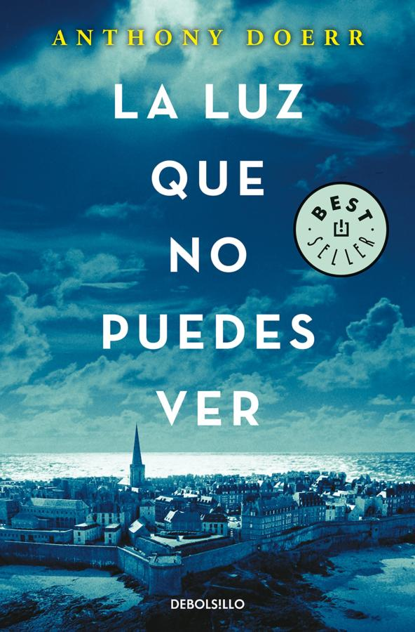 La Luz Que no puedes ver best seller libro de anthony doerr español