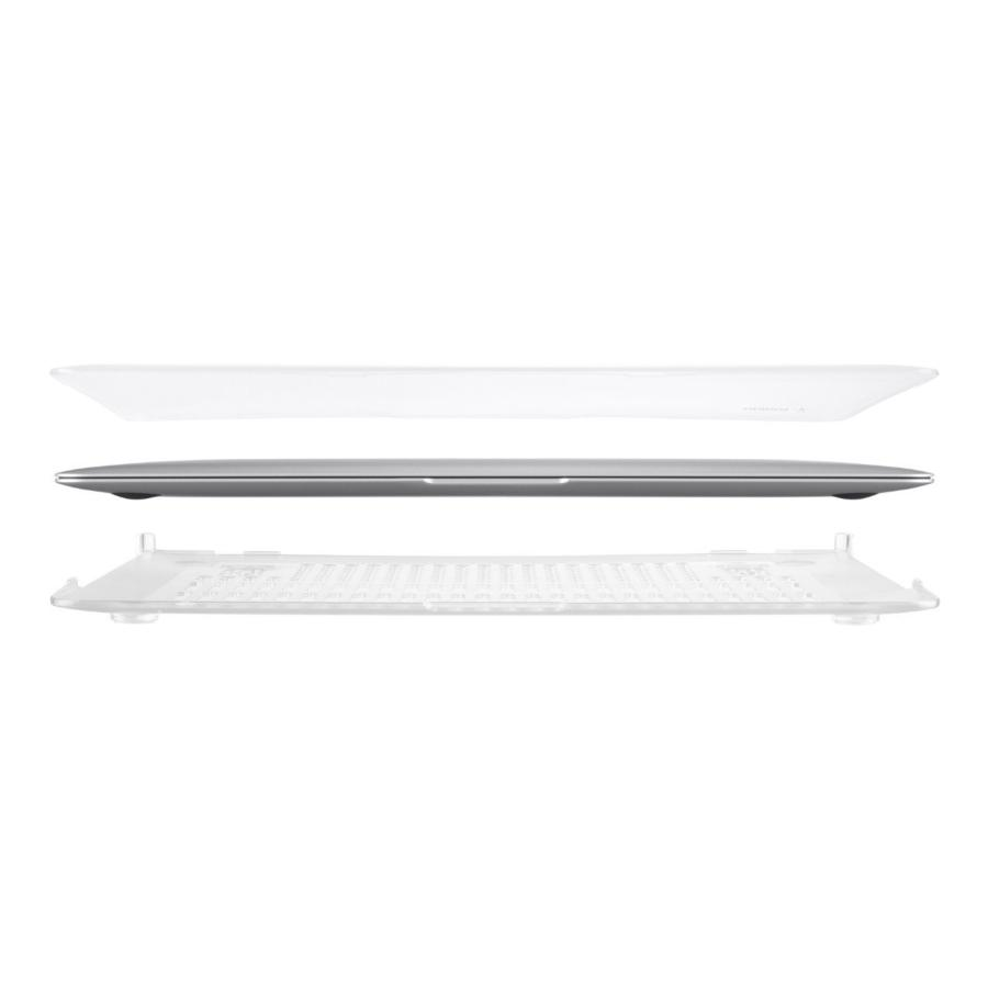 Funda para MacBook Air de 11" - Belkin B2A080-C00, transparente