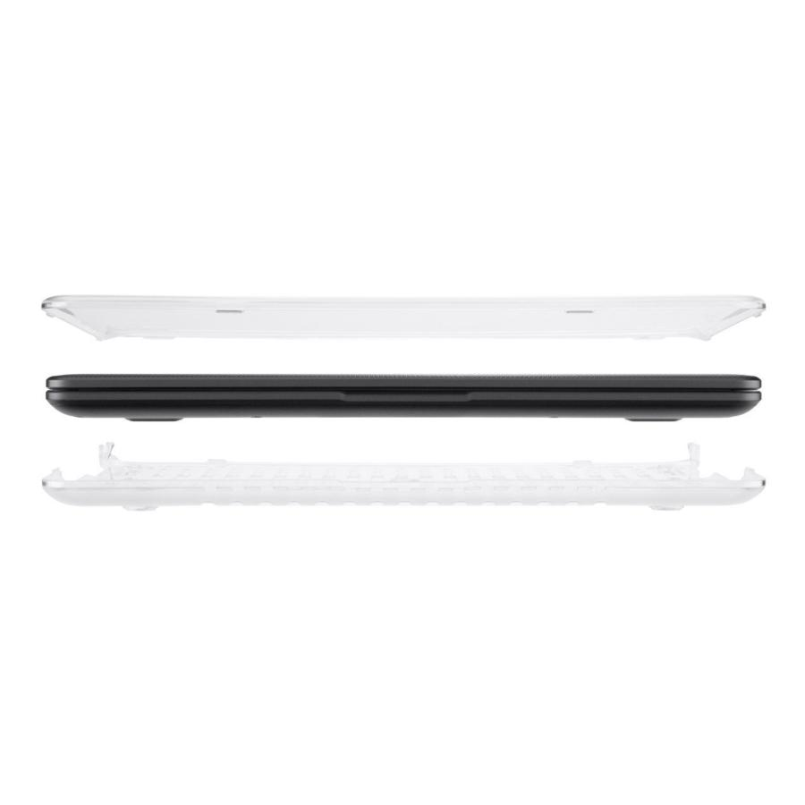 Funda para portátil de 11" - Para HP G5 Chromebook, transparente