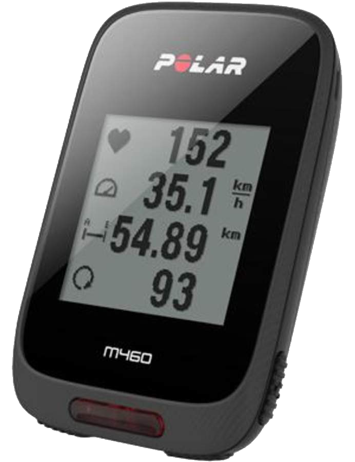 Polar M460 Negro