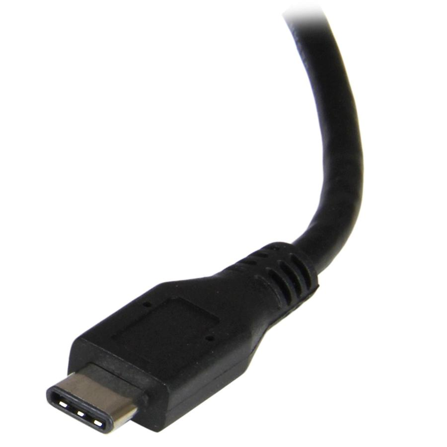Adaptador de Red - StarTech.com US1GC301AU2R Adaptador de Red USB-C con 2 Puertos Ethernet Gigabit