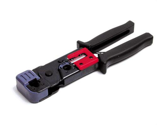 Crimpadora - StarTech.com RJ4511TOOL Herramienta Crimpadora Cables RJ45 RJ11 con Pelacables