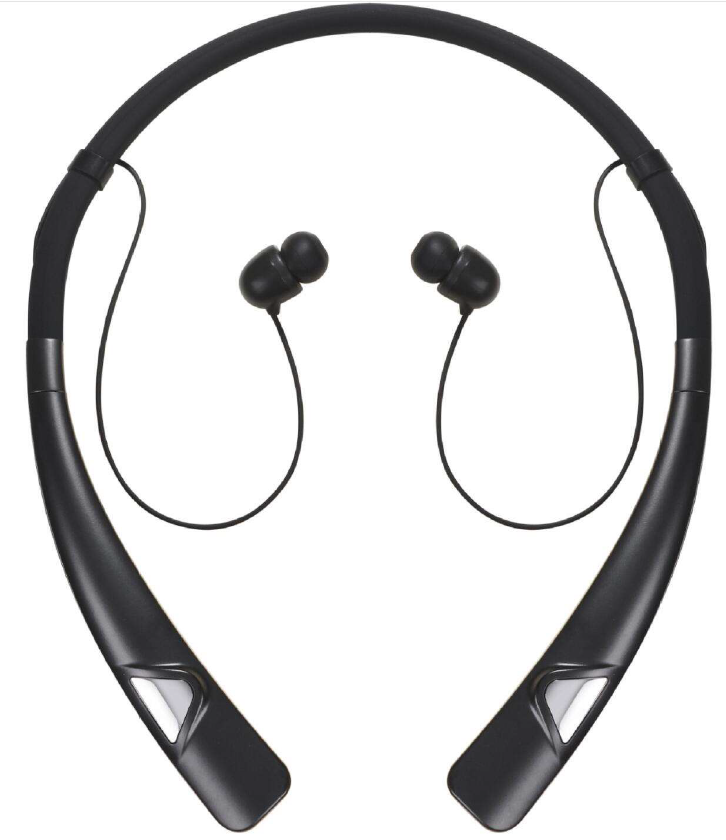 Auriculares deportivos - Smartoools wireless stereo BT, Bluetooth 4.0, 8 horas de autonomía,