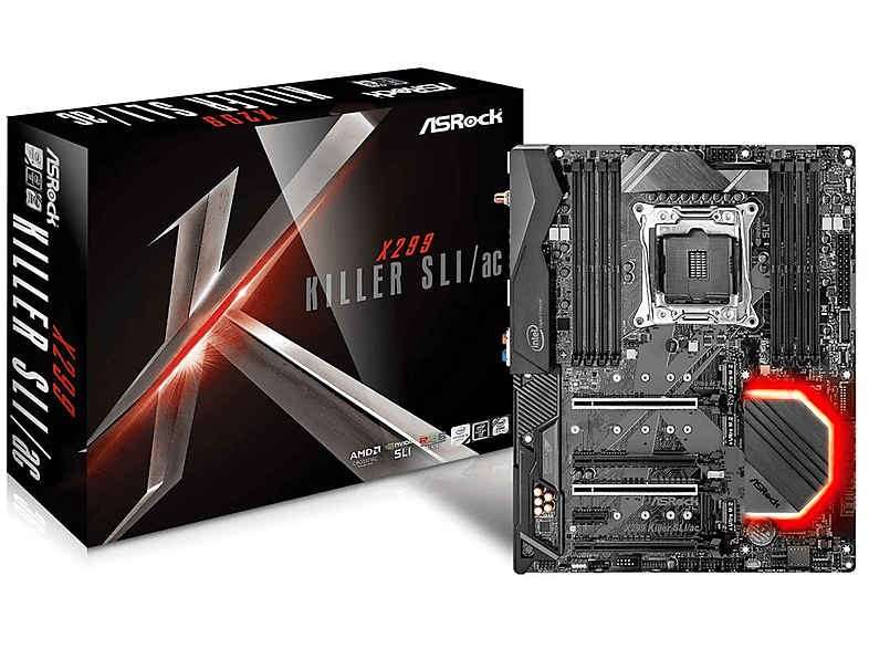 Placa base | X299 Killer SLI