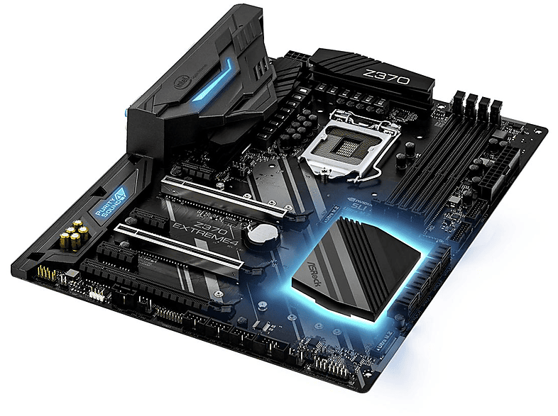 AS ROCK PB/ATX/LGA 1151/INTEL Z370/EXTREME4