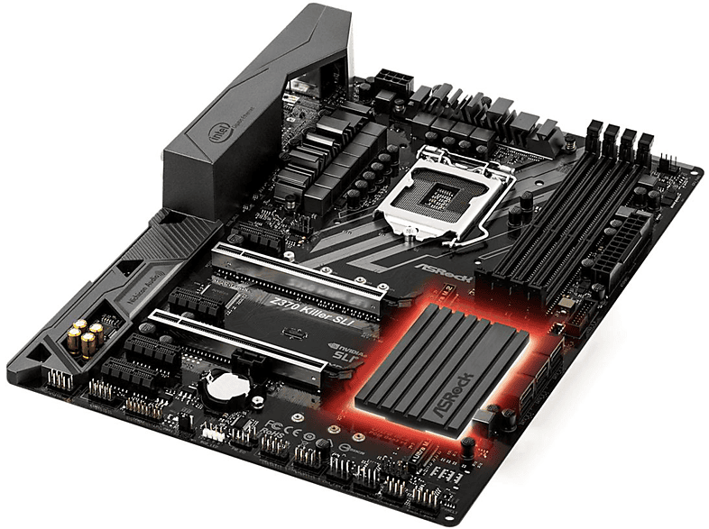 Placa base | Z370 Killer SLI