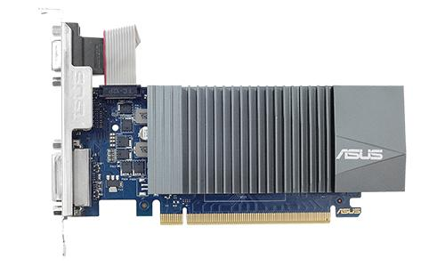Tarjeta gráfica - ASUS GeForce GT 710, 1GB, 954 MHz, GDDR5