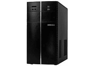 Pc Sobremesa Medion Akoya Pcc580 Amd A10 7800 16gb Ram 1tb Radeon R7 Windows 10