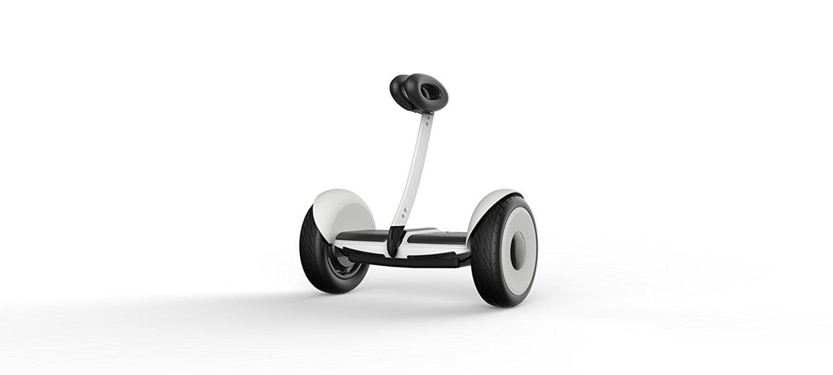 Segway - miniLITE de Ninebot by Segway, 16km/h, 18km autonomía, Para niños a partir de 6 años,