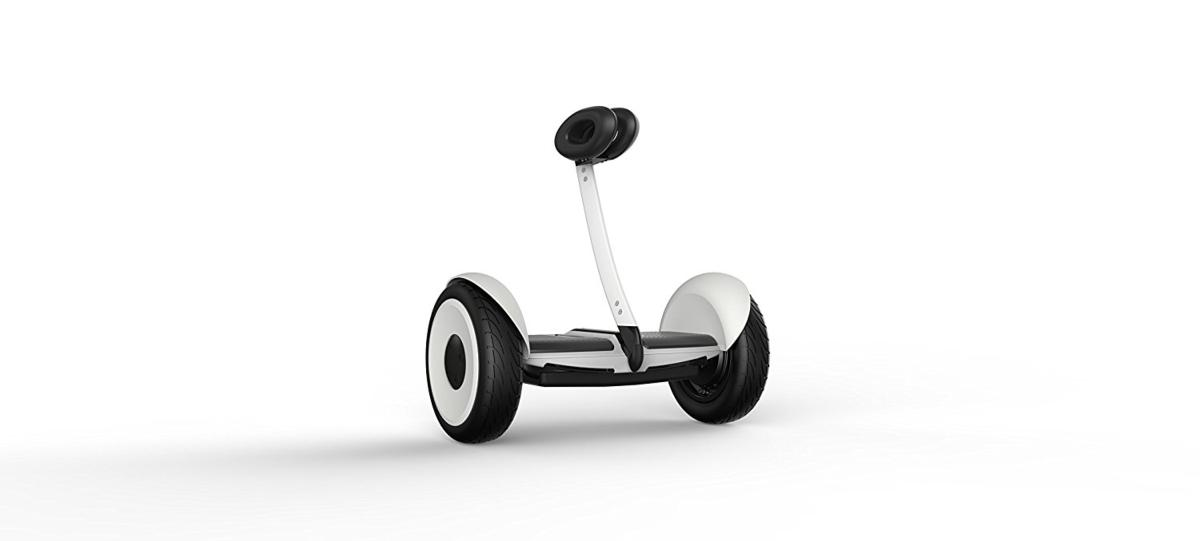 Segway - miniLITE de Ninebot by Segway, 16km/h, 18km autonomía, Para niños a partir de 6 años,