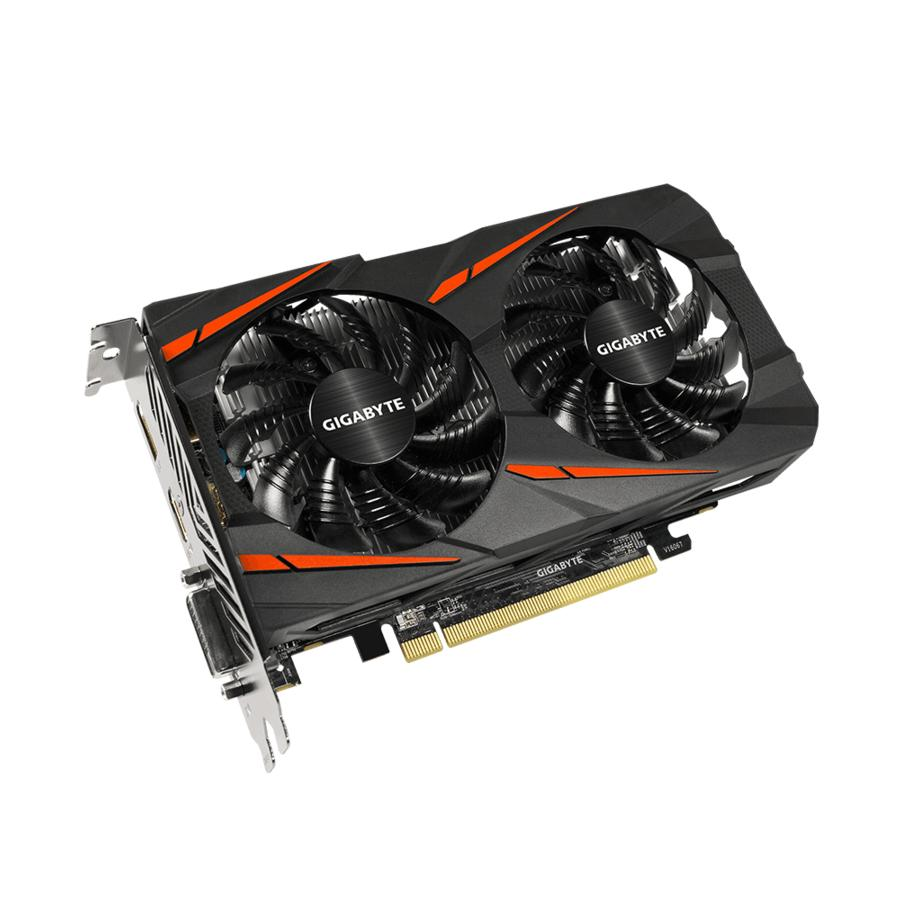 GIGABYTE GV-RX560GAMING OC-4GD