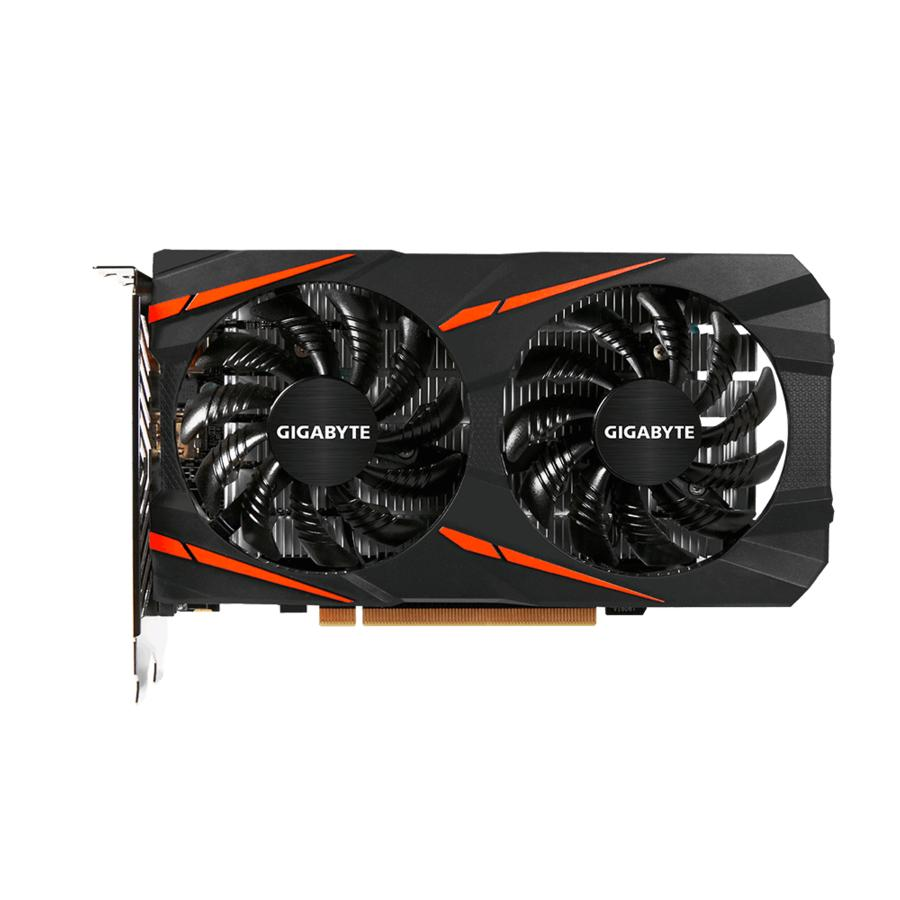 GIGABYTE GV-RX560GAMING OC-4GD