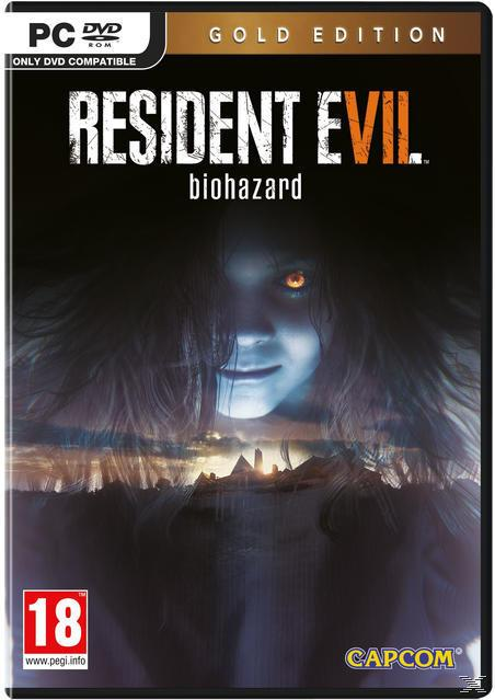 PC Resident Evil 7 biohazard - Gold Edition
