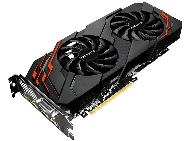 Tarjeta gráfica | Gigabyte GV-N1070WF2OC-8GD V2