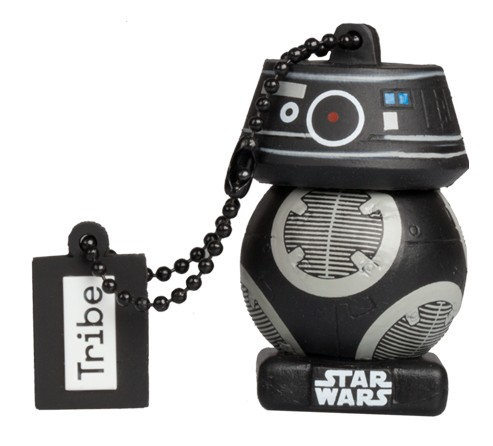 Pendrive de 16GB - Tribe STAR WARS 1st order BB unit