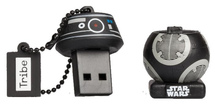 Pendrive de 16GB - Tribe STAR WARS 1st order BB unit